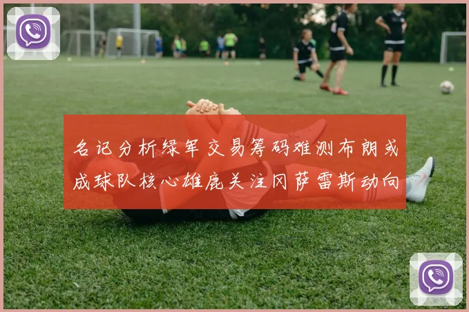 名记分析绿军交易筹码难测布朗或成球队核心雄鹿关注冈萨雷斯动向